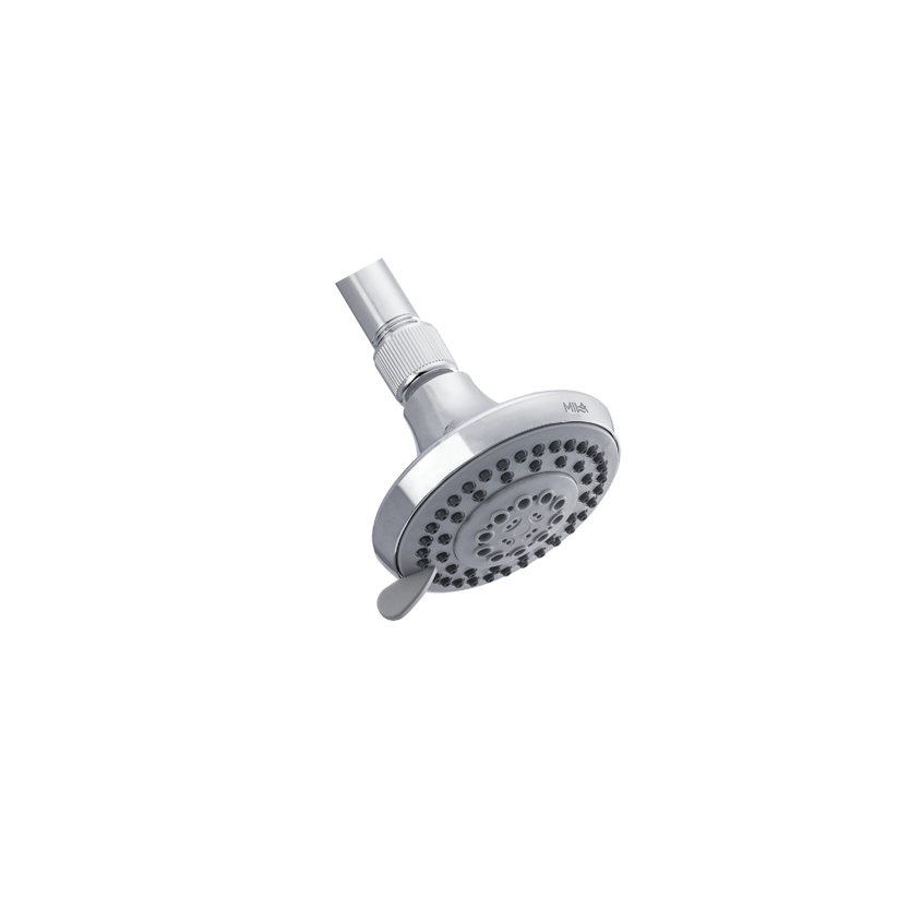 MILA Flo Shower Head - MSXX0103CM, Shower Head surface, 5 Function Nozzle Shower: Rain/Massage/Spray/Mix